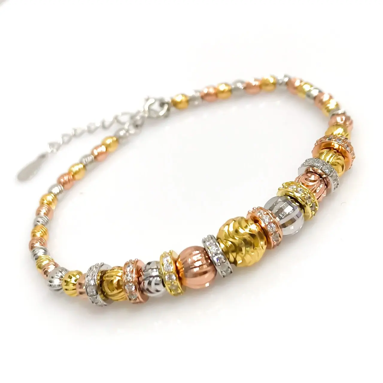 

Dorika Dorica Italian Silver Bracelet