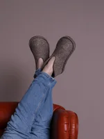 Валеши (мини-валенки) для холодных помещений, размеры 41-46#2