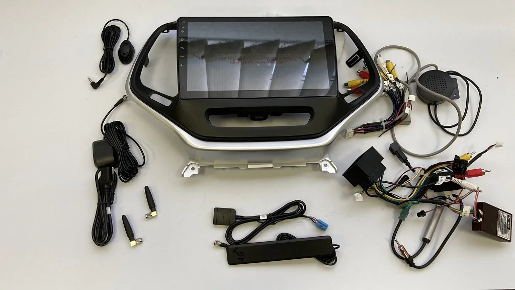 ШТАТНАЯ МАГНИТОЛА ДЛЯ JEEP Grand Cherokee 2017+|Автомагнитолы| |