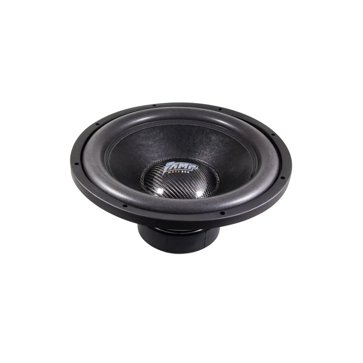 Сабвуферный динамик AMP MASS 800 15D2 (2+2 Ом RMS800) | Автомобили и мотоциклы