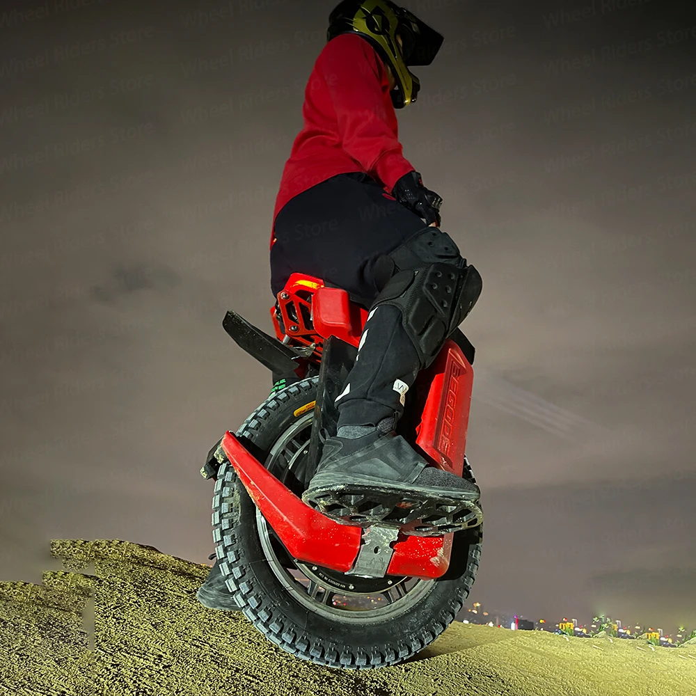 Begode Master Электрический Моноцикл 20 дюймов C38 с высоким крутящим моментом Gotway EUC GW Smart