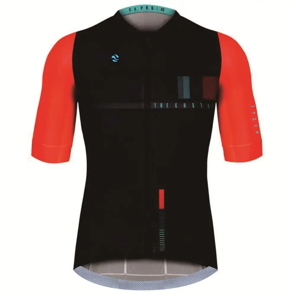 TYZVN 2020 Топ Команда Лето MTB roupas de bicicleta Мужская одежда для велоспорта Джерси деление