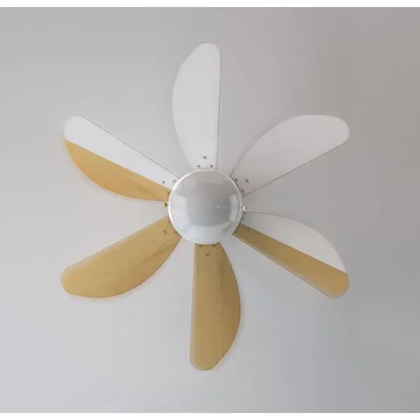 Потолочный вентилятор с светильник Cecotec Forcesilence Aero 350 50W (Ø 81 cm) | Бытовая техника