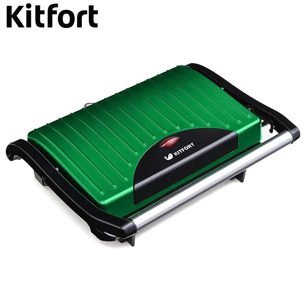 Бутербродница Kitfort КТ-1609 Panini Maker