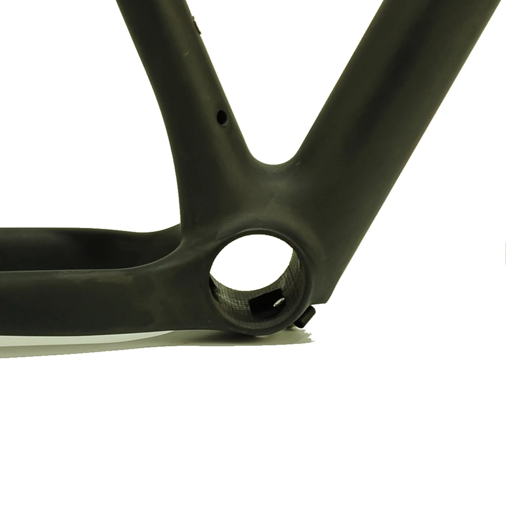 EPIC 27 5 Boost 148*12 Axle Bike Рама для горного велосипеда горный углерод 29er S/M/L сиденье зажим