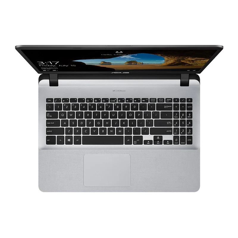 Ноутбук Asus X507UA EJ1224/s 15.6" FHD grey (Pen 4417/8Gb/1Tb/noDVD/VGA int/Endless) (90NB0HI1 M17940)|Ноутбуки| |