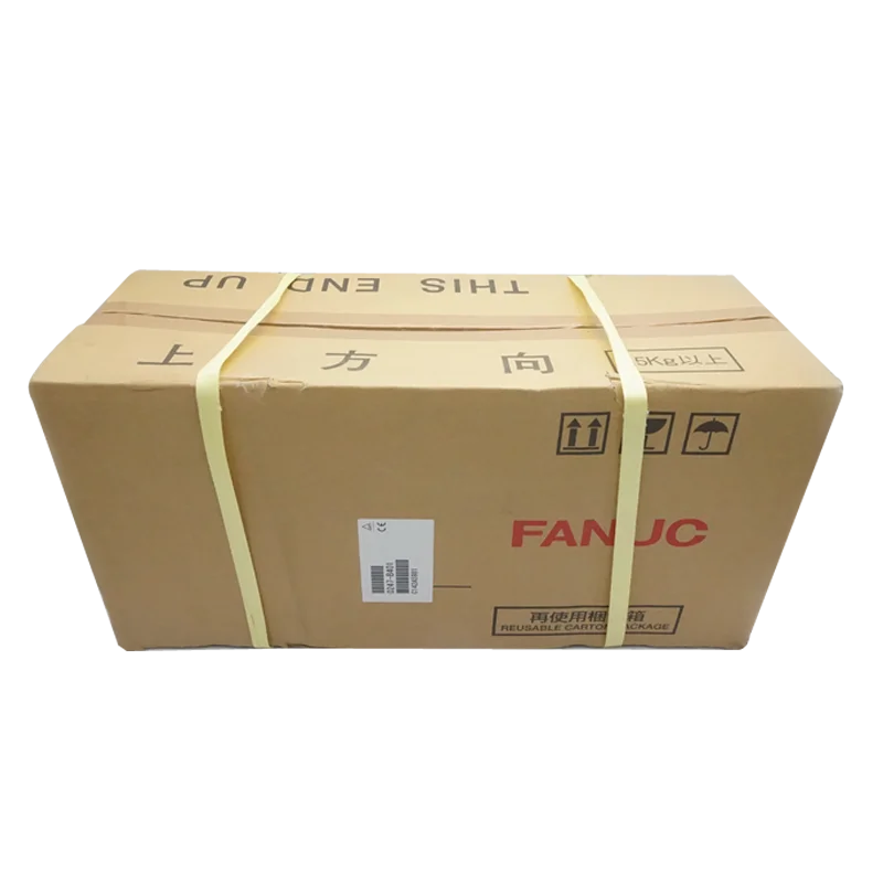 Fanuc AC сервопривод Электрический мотор A06B 0247 B401 CNC Alpha iF 22/3000|ac servo|ac servo motor cncservo cnc |