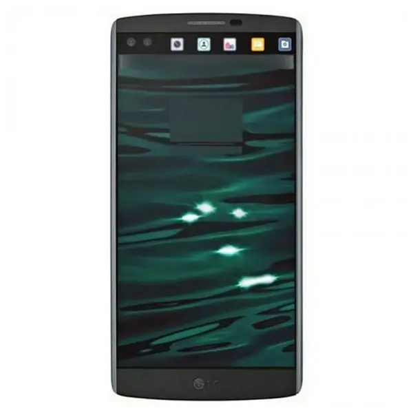 Мобильный телефон LG V10 5 7 &quot4G 32 GB шестигранный черный | Мобильные телефоны и