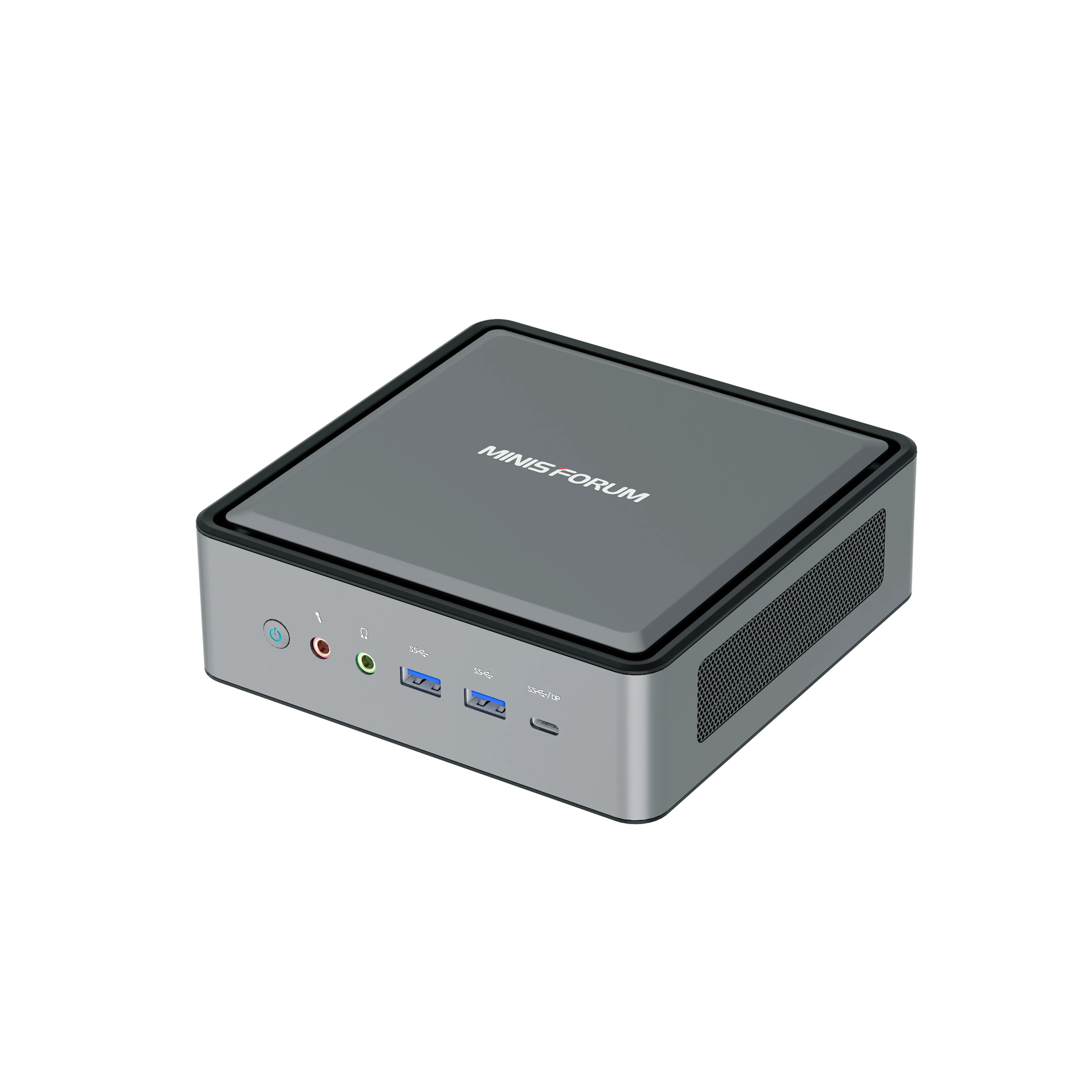 

Minisforum Mini PC HM50 AMD Ryzen 5 4500U DDR4 Wi-Fi BlueTooth