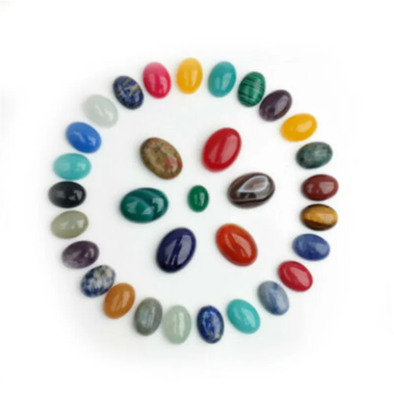 10 шт./компл. чакра Пирамида камень набор с украшением в виде кристаллов исцеления