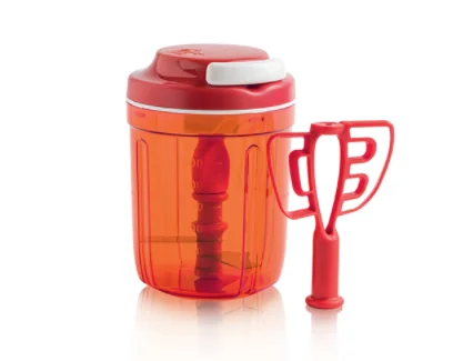 Tupperware Süper сef 2 Elektriksiz Mutfak Robotu - 600 мл-ultravrama ve tırma | Бытовая техника