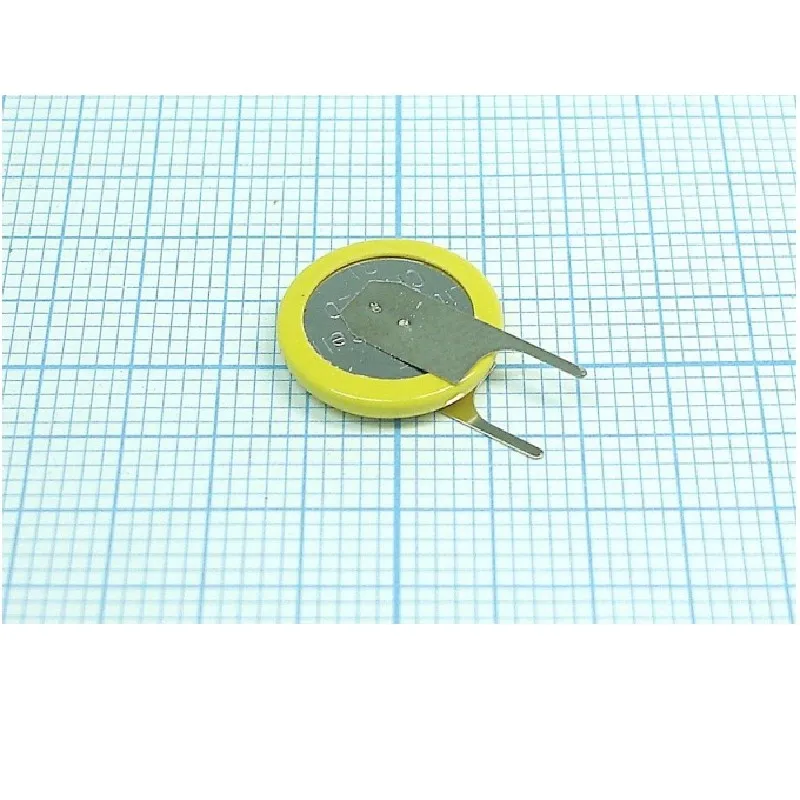 Батарейка акб аккумулятор аккумуляторная батарея CMOS CR1220 под пайку с плокими