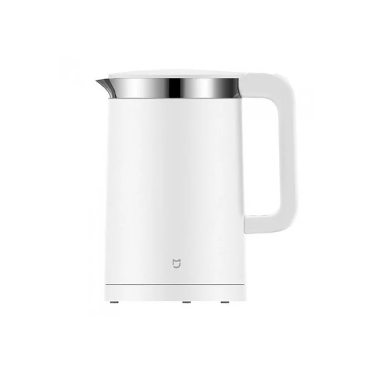 Электрический чайник Xiaomi MiJia Smart Kettle Bluetooth 4.0 (YM-K1501) белый | Дом и сад