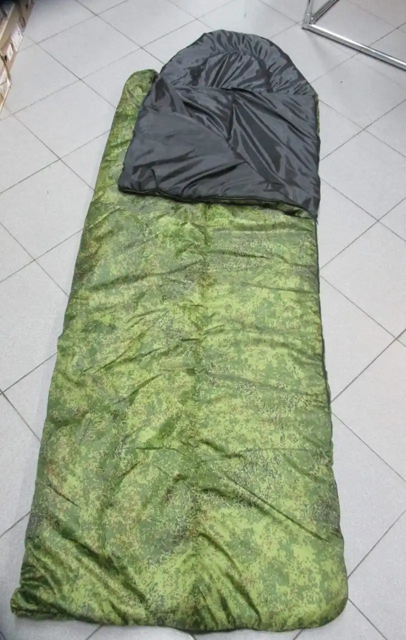 Мешок спальный для похода кемпинга туризма Аляска 30|Спальные мешки| |