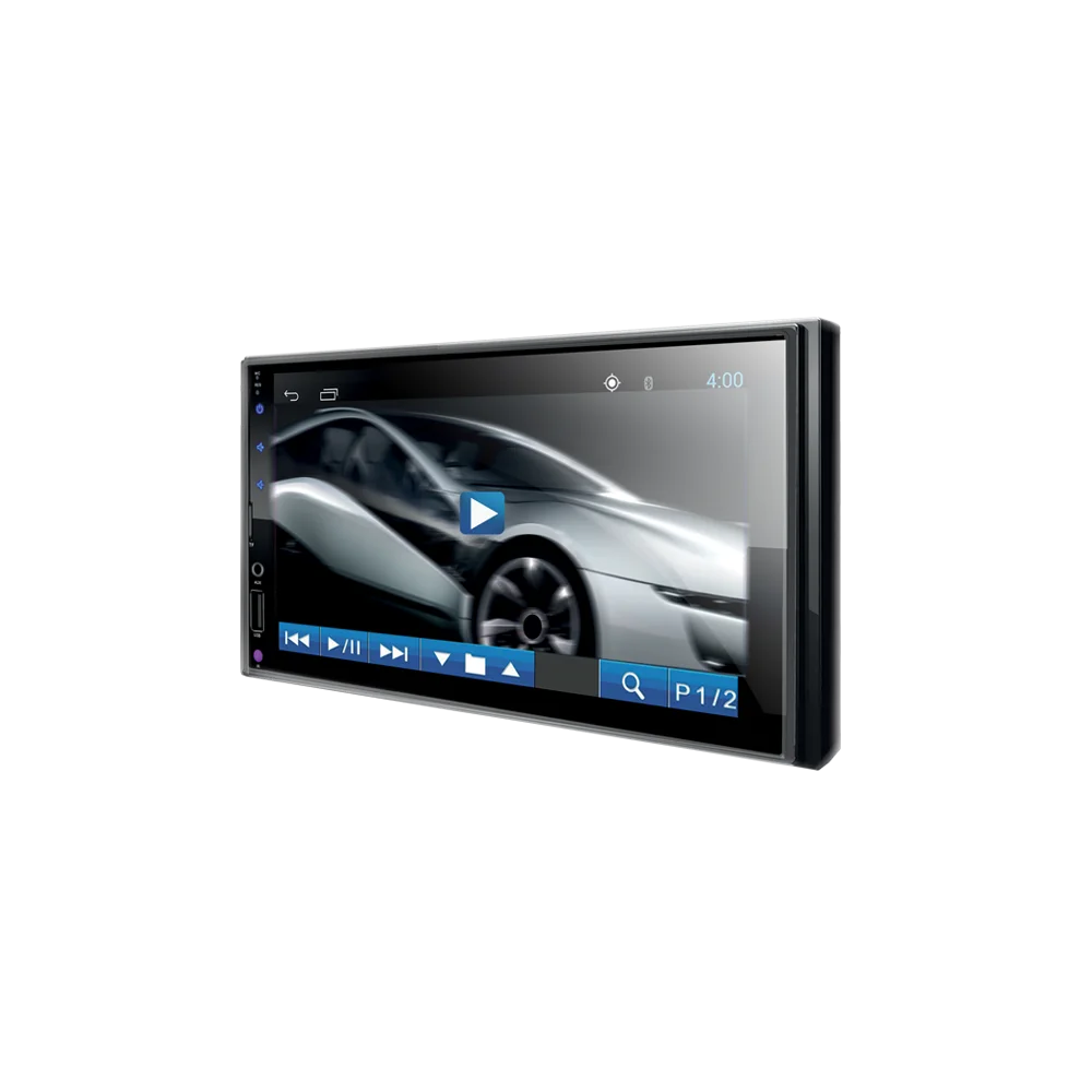 Автомагнитола LCD дисплей 7 дюймов с пультом дистанционного управления |