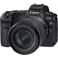 new canon eos r6 mirrorless digital camera with 24 105mm f4 7 1 lens stm lens