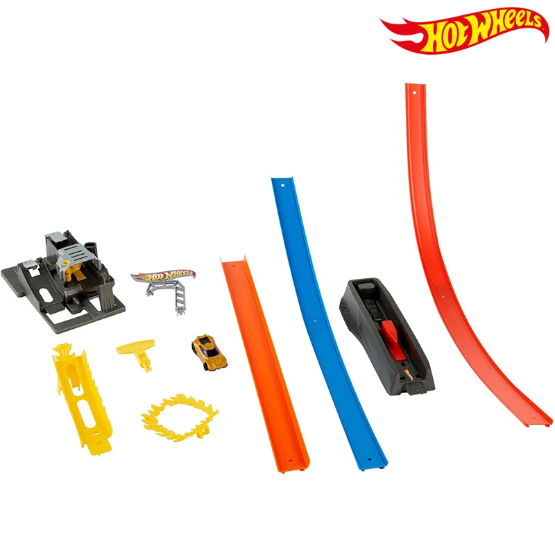 Гоночный Набор Hot Wheels Energy Track GND92 металлический чехол игрушки на день рождения для