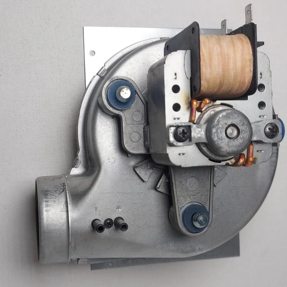 

Сменный вентилятор котла для BUDERUS Logamax/JUNKERS Eurosmart CALDAIA ZWA 24 1A ZWA 24-1/3 AM вентилятор-8716120282-охлаждающий вентилятор фаз 60 Вт