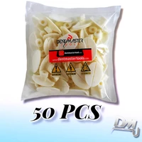 pdr tools dent master pdr pai%cc%87ntless dent fixing for automotive and car 50 pcs very strong adhesive white glue tabs