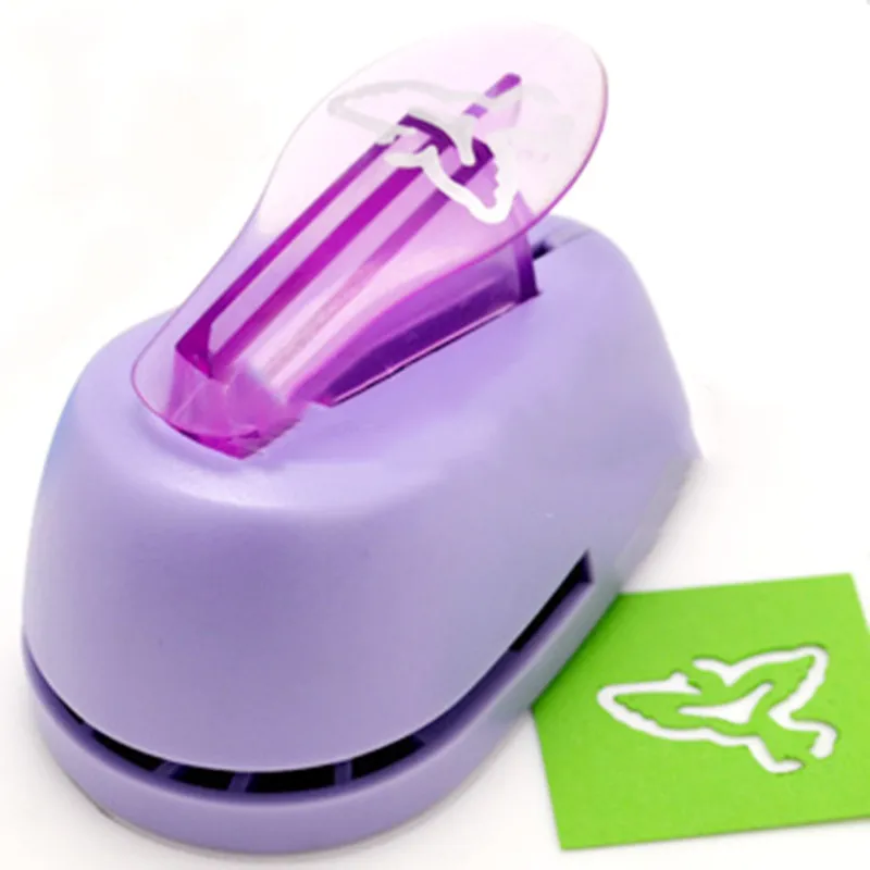 1 дюйм 3D дырокол для голубей сделай сам скрапбукинга птиц детский резак бумаги