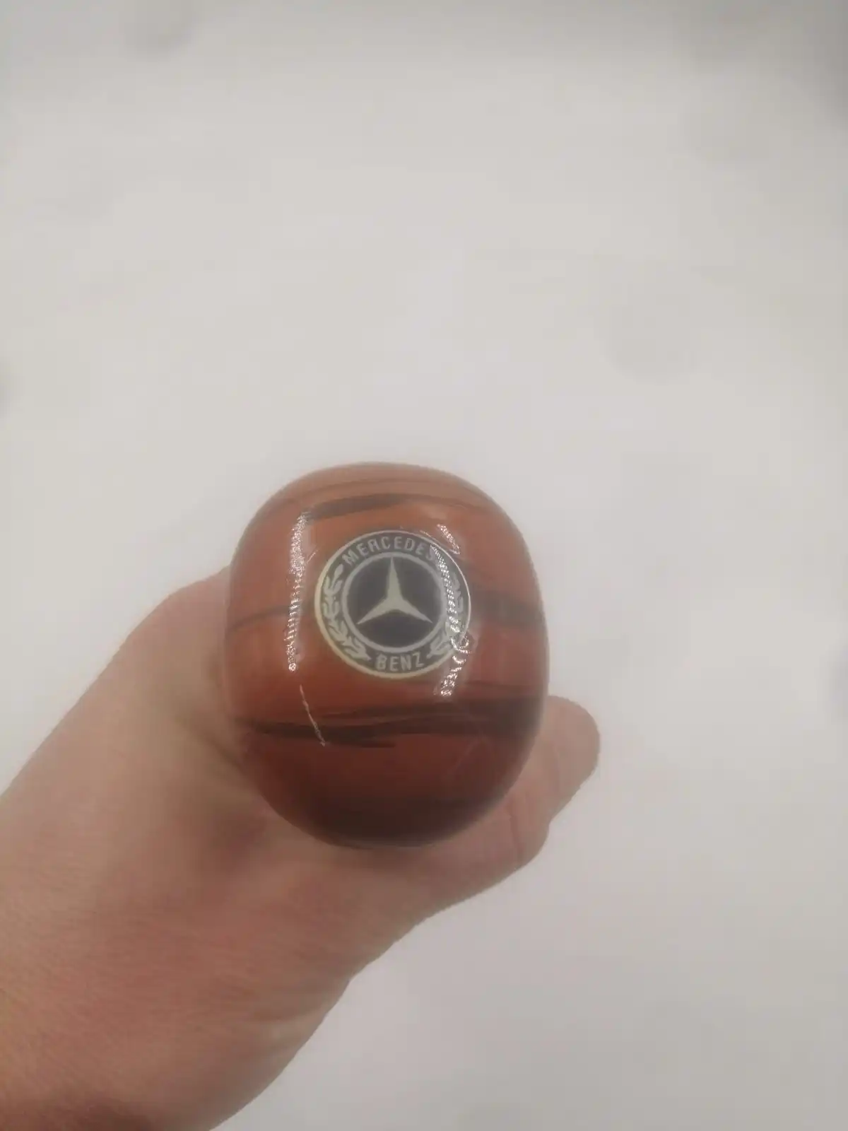 For Mercedes W124 W114 W115 R107 W126 Gear Shift Knob Luxury Zebrano Automatic |