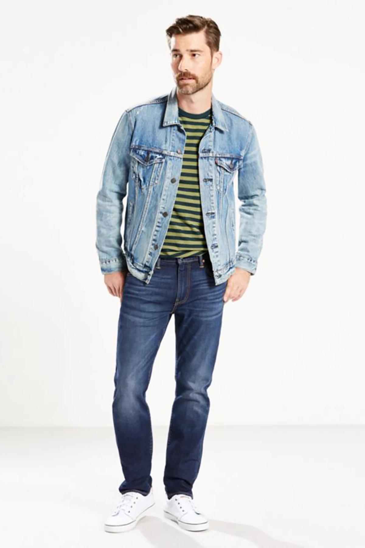 Мужские джинсы LEVIS 502 мужские 29507|Мужские джинсы| |