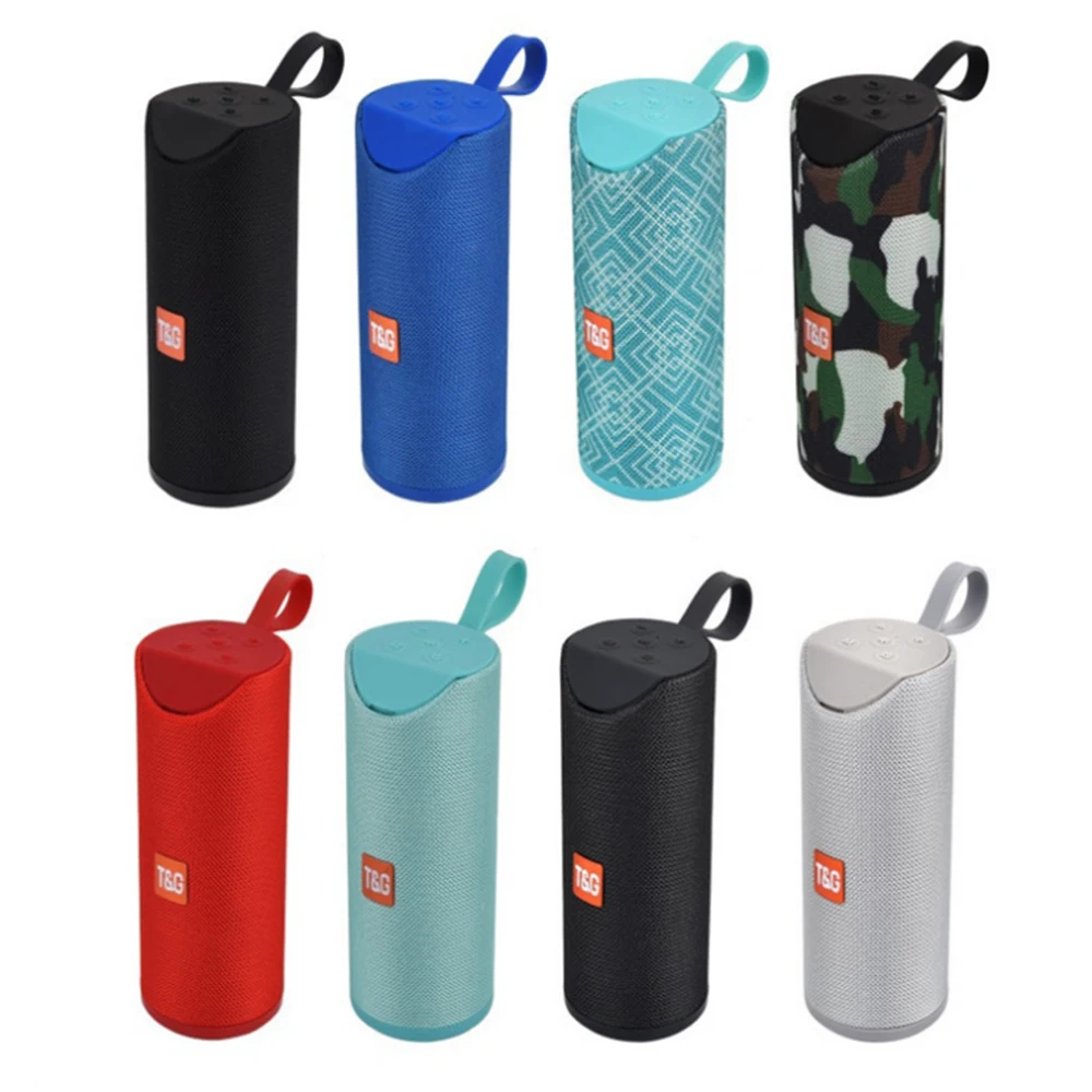 

New Bluetooth Speaker Wireless USB Portable Soundbar Bass Subwoofer With Waterproof Outdoor Pluggable Loudspeaker for iPhone