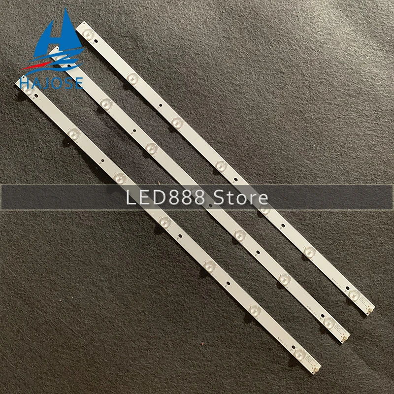 Светодиодная лента для подсветки 32PFS6401 15 шт. фотовспышка 32PHS5301 32PFS5501 LB32080 32LJ500 32LH500D