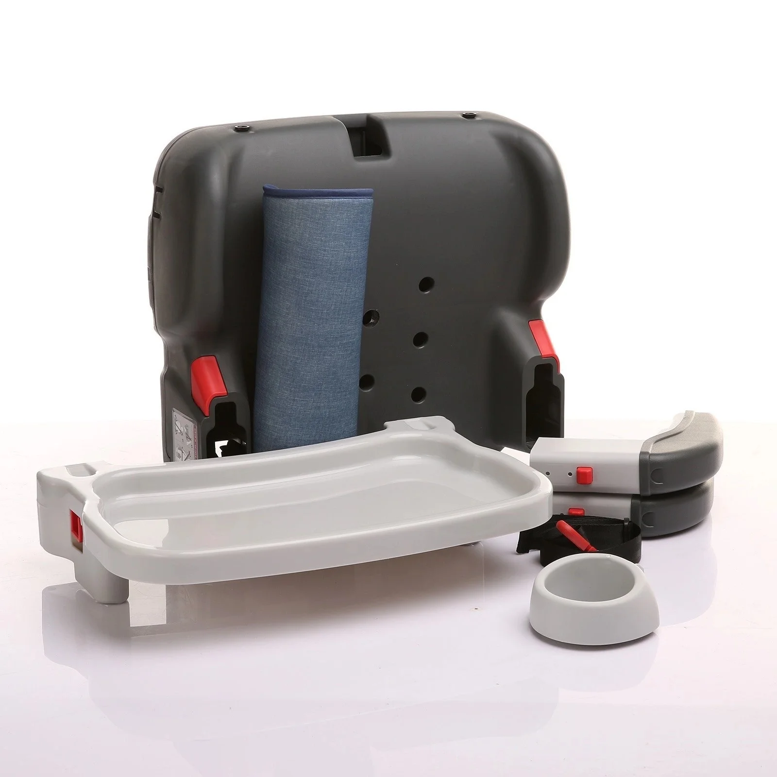 Ebebek baby plus Duet Isofix Riser и детское кресло для кормления | Мать ребенок