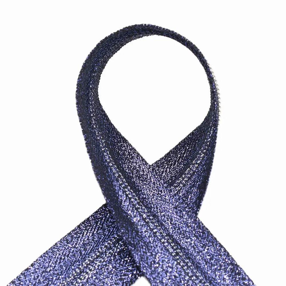 Size #5 Purple Zipper Handbag zipper Plastic Coil Tape by the yard with coil Nylon for Zip | Дом и сад