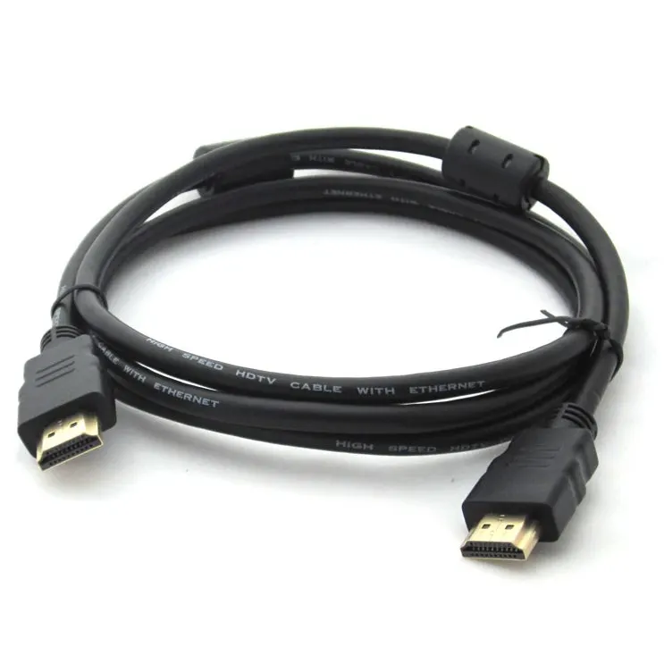 HDMI КАБЕЛЬ 4К GOLD 1.5 M | Электроника