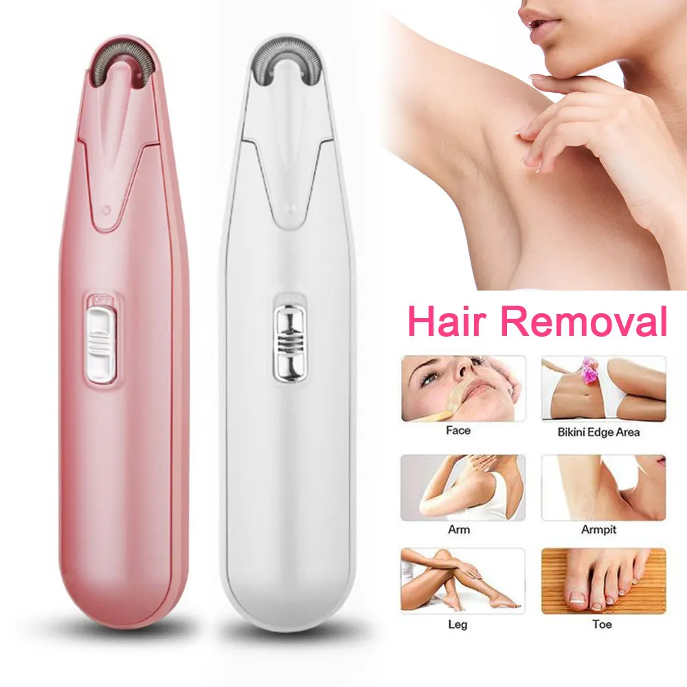 Портативный профессиональный мини эпилятор для женщин персональная бритва