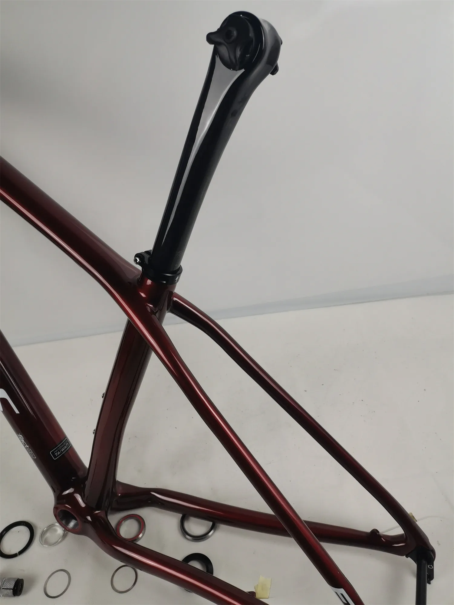 Высококачественная карбоновая рама для горного велосипеда epic Boost 148*12 мм сквозная