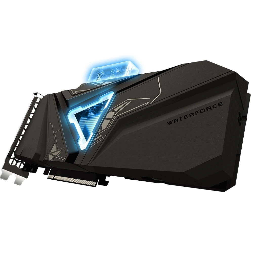 Видеокарта Gigabyte GV N208SGAMINGOC WB 8GD|Видеокарты| |