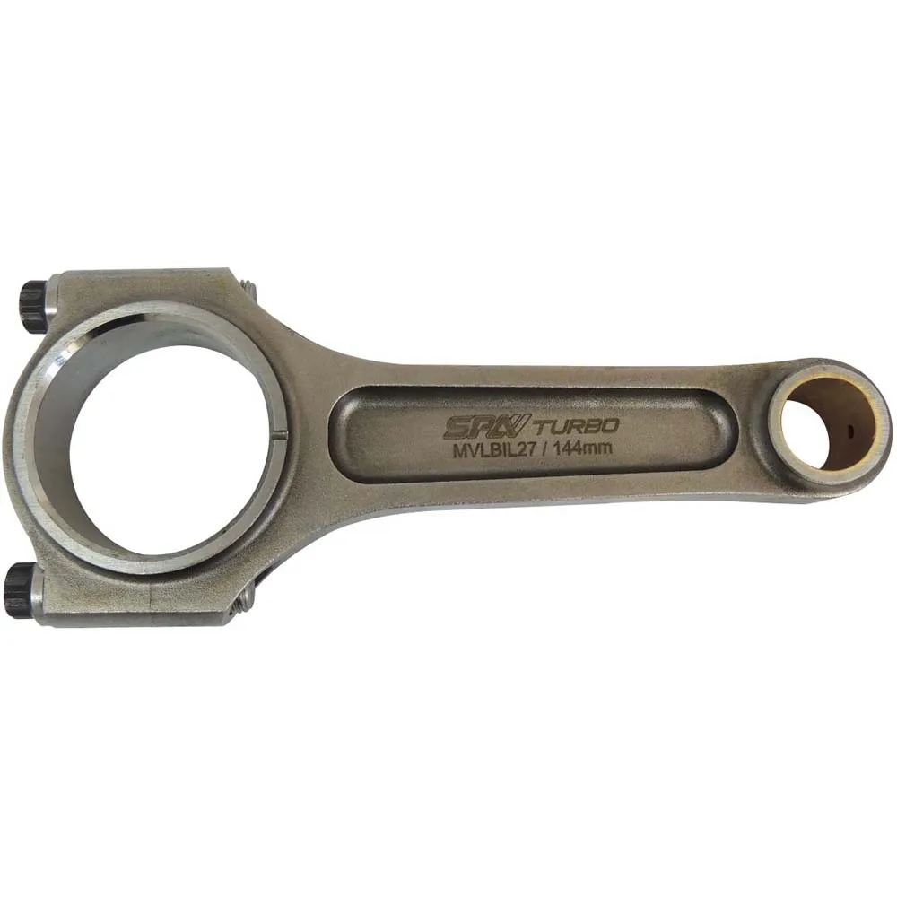 Кованые шатуны VW 144 мм 7/16 дюйма болты 4340 I A Beam AGU AEB AP 20 запястные штифты 4 шт. +