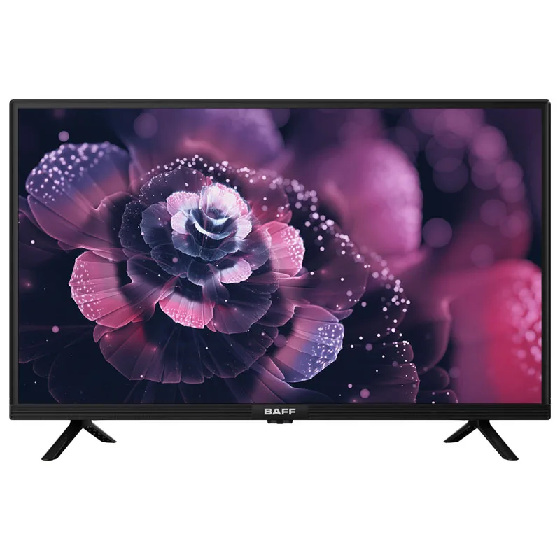 Телевизор SMART BAFF 32 STV-HTSr DVBT2 HD Android 9/0 2*HDMI USB 16:9 | Электроника