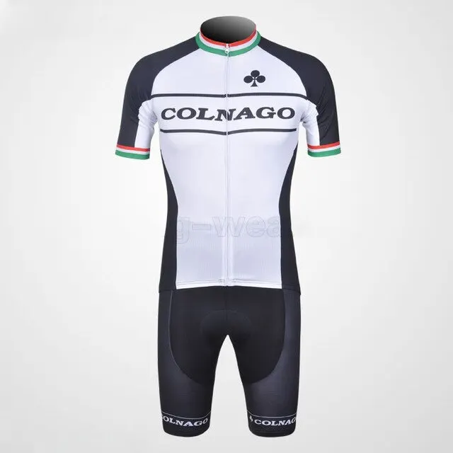 Colnago велосипедная одежда черный красный Велоспорт Джерси Аэро трико пропускающее воздух короткий велосипедный костюм топы одежда ropa ciclismo комбинезон - Цвет: sets
