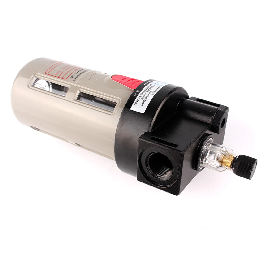 

1Pcs BL4000 Air Source Processor Pneumatic Filter Air Pump Oil Water Separator Air Regulator Compressor Filter Single Component