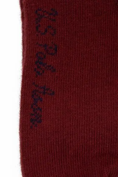 U.S. POLO ASSN. Single Pack Socks