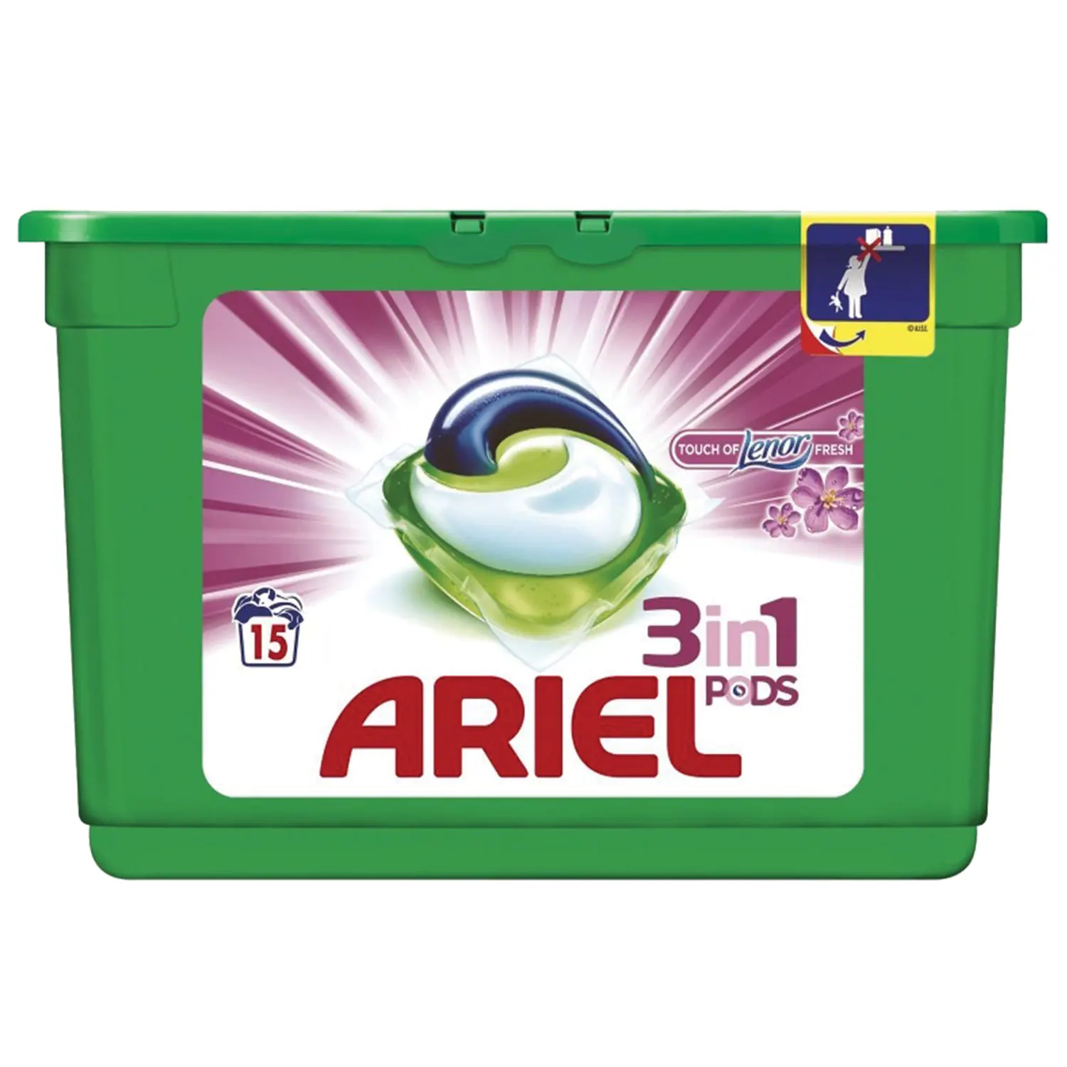 Ариэль Капсулы Купить Дешево