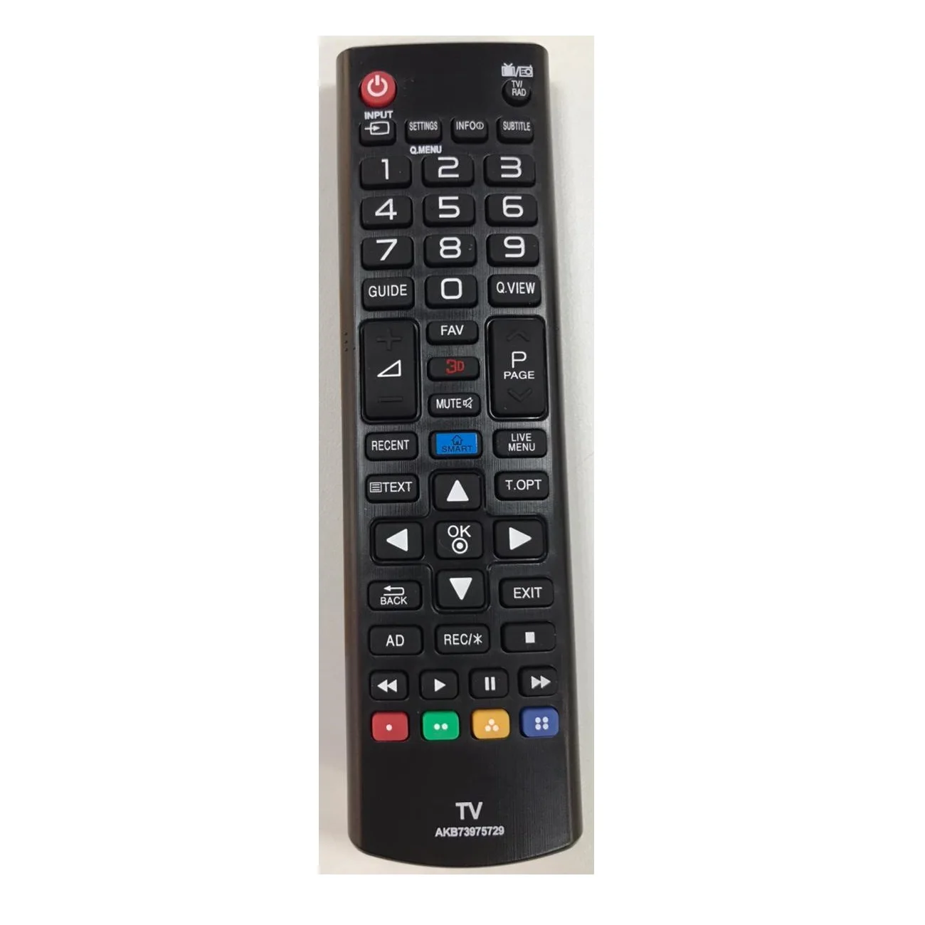 Пульт ДУ для LG AKB73975729 LCD TV 3D 32LB580U 42LB652V 42LB653V 42LB670V 42LB671V 42LB673V 42LB677V 42LB689V 42LB700V