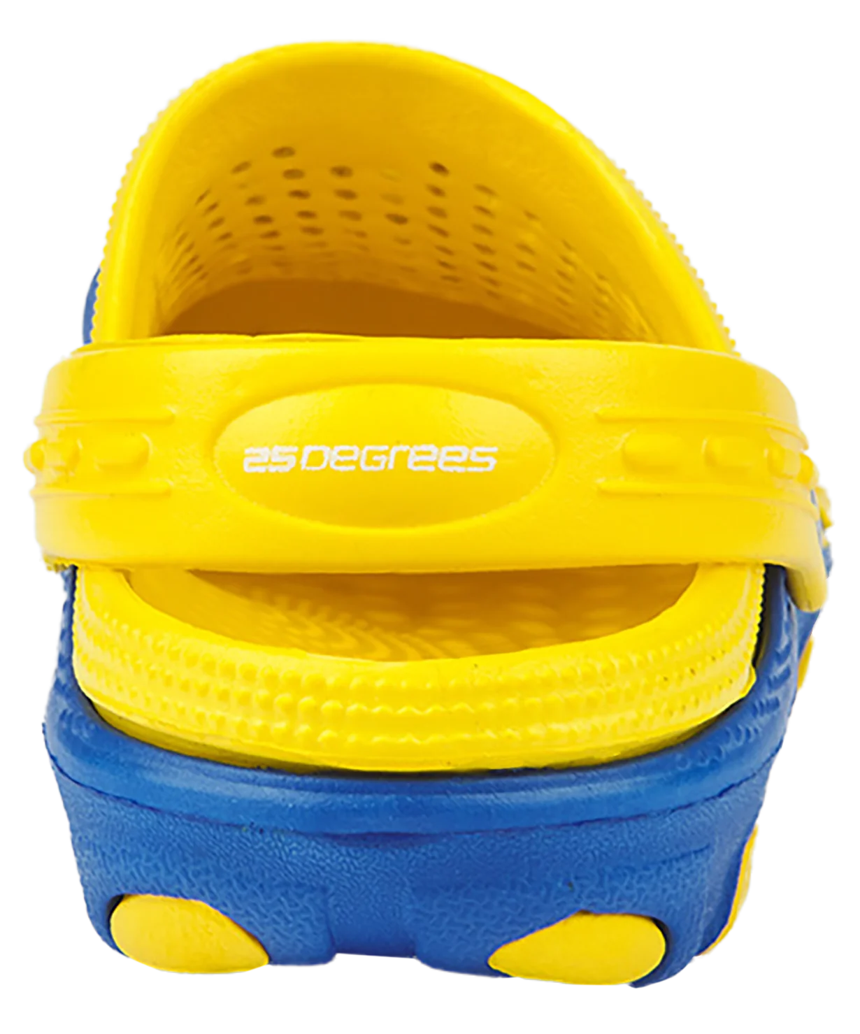 Обувь для пляжа 25degrees Crabs Blue/yellow мальчиков 30-35 детский |