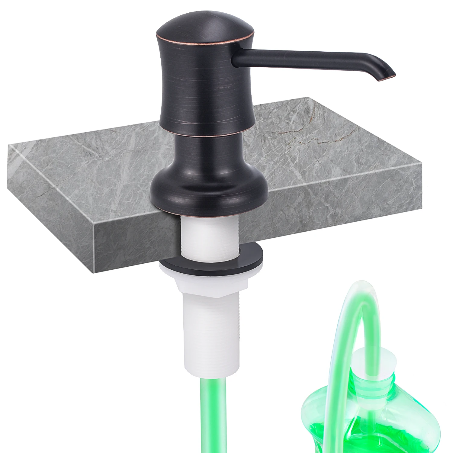 Диспенсер для жидкого мыла Samodra