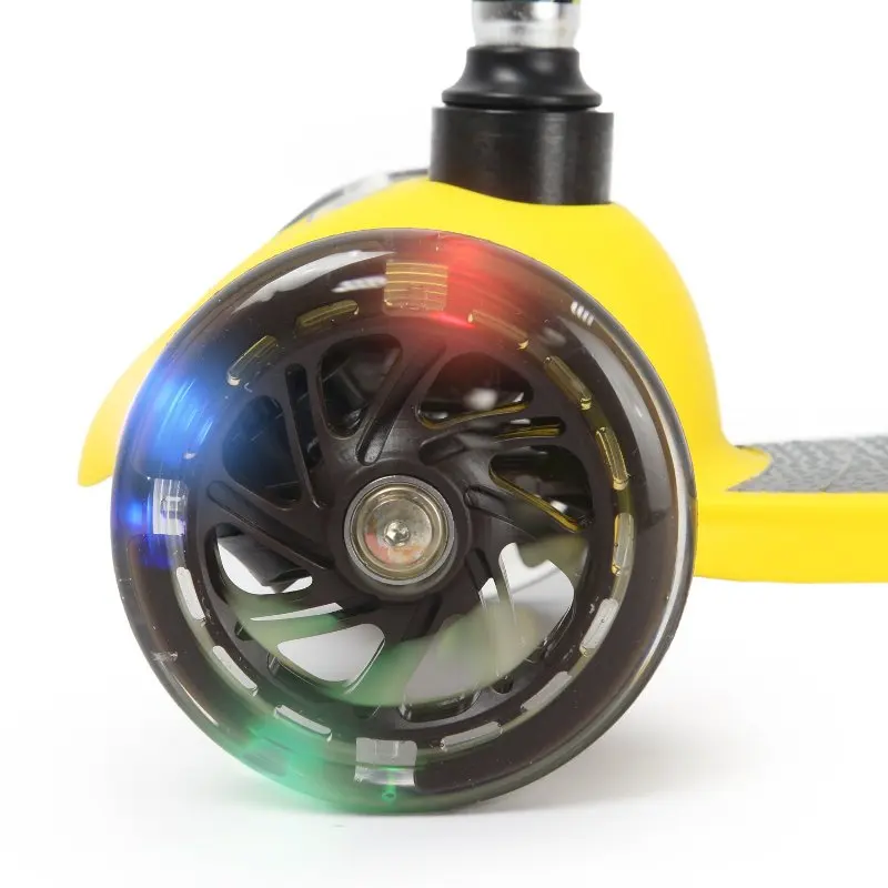 Самокат детский трехколесный Бетмен | Спорт и развлечения