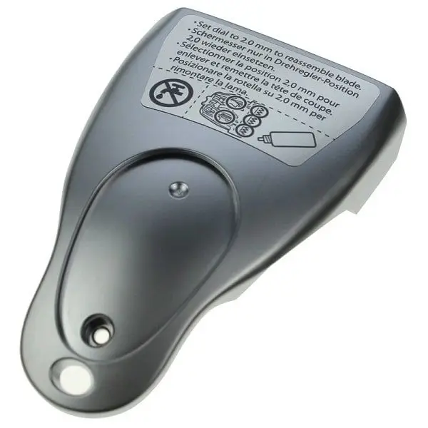 Panasonic WER1610S1588 Держатель лезвий для триммера ER-1610 ER-1611 ER-DGP72 ER-FGP72 - Цена: 932