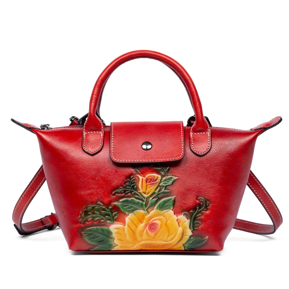 

Small PU Leather Shoulder Bag For Women New Purse and Handbags Female Travel Cross Body Bag Ladies Chain Sling Bag