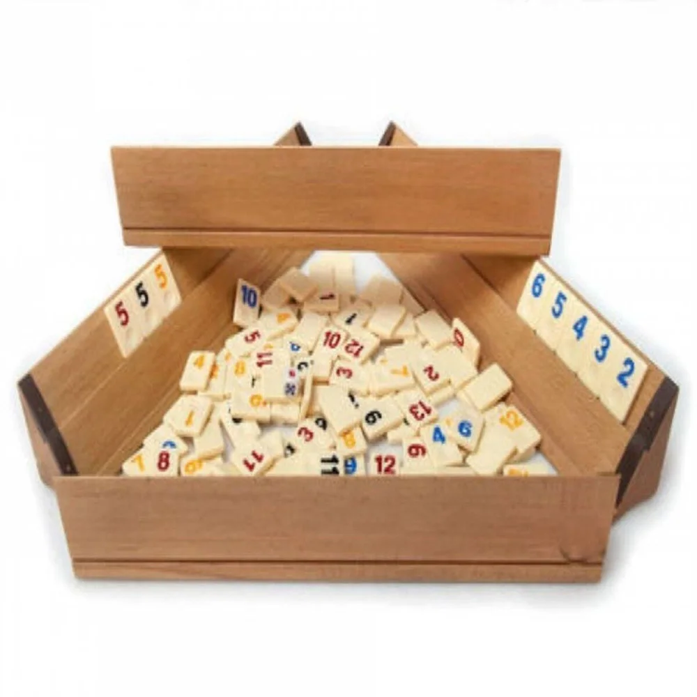 

Деревянный набор Okey, деревянный кий высшего качества