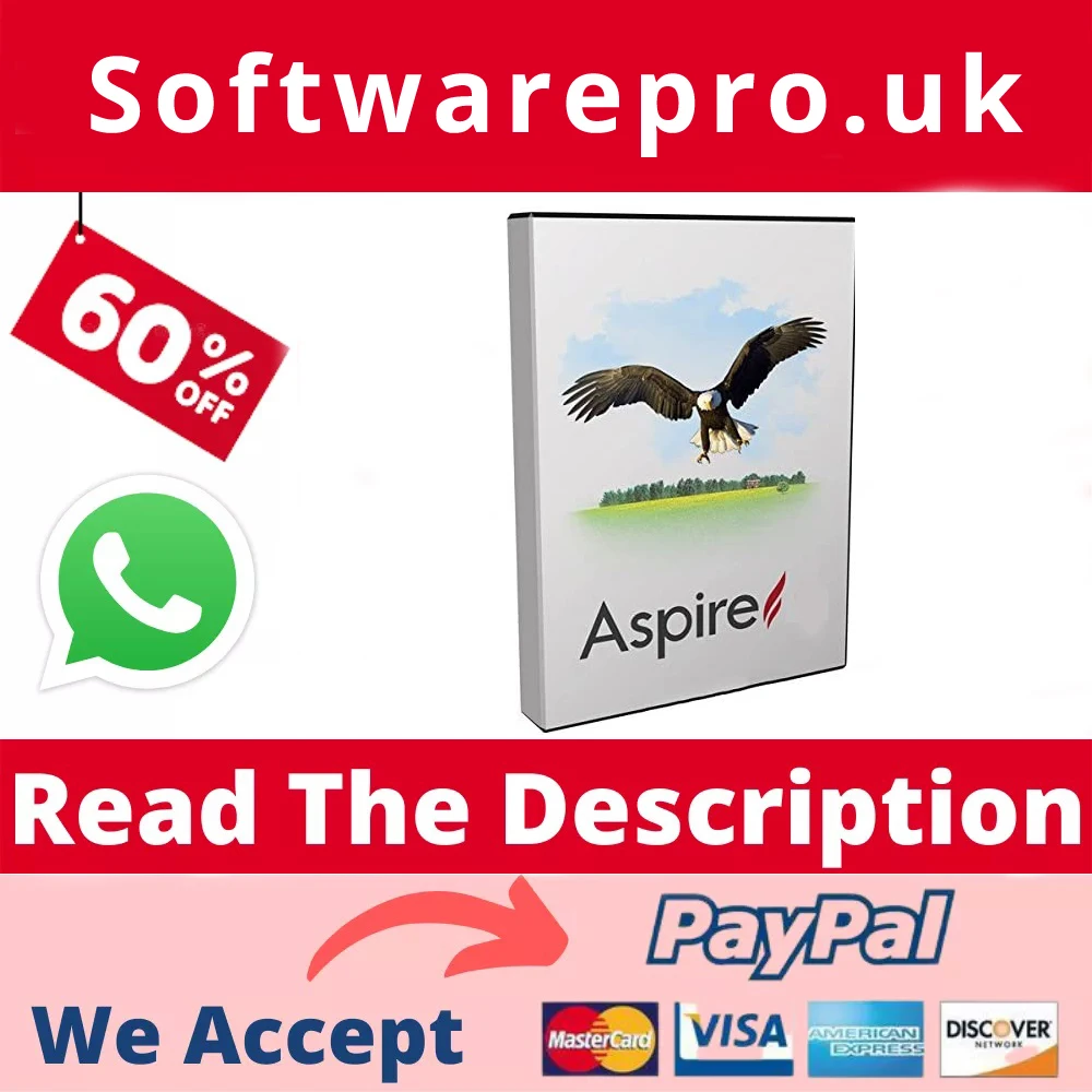 

{✔️Vectric Aspire 10✔️Полная версия✔️Многоязычная версия ✔️Ключ✔️Купить у✔️www.softwarepro.uk✔️}