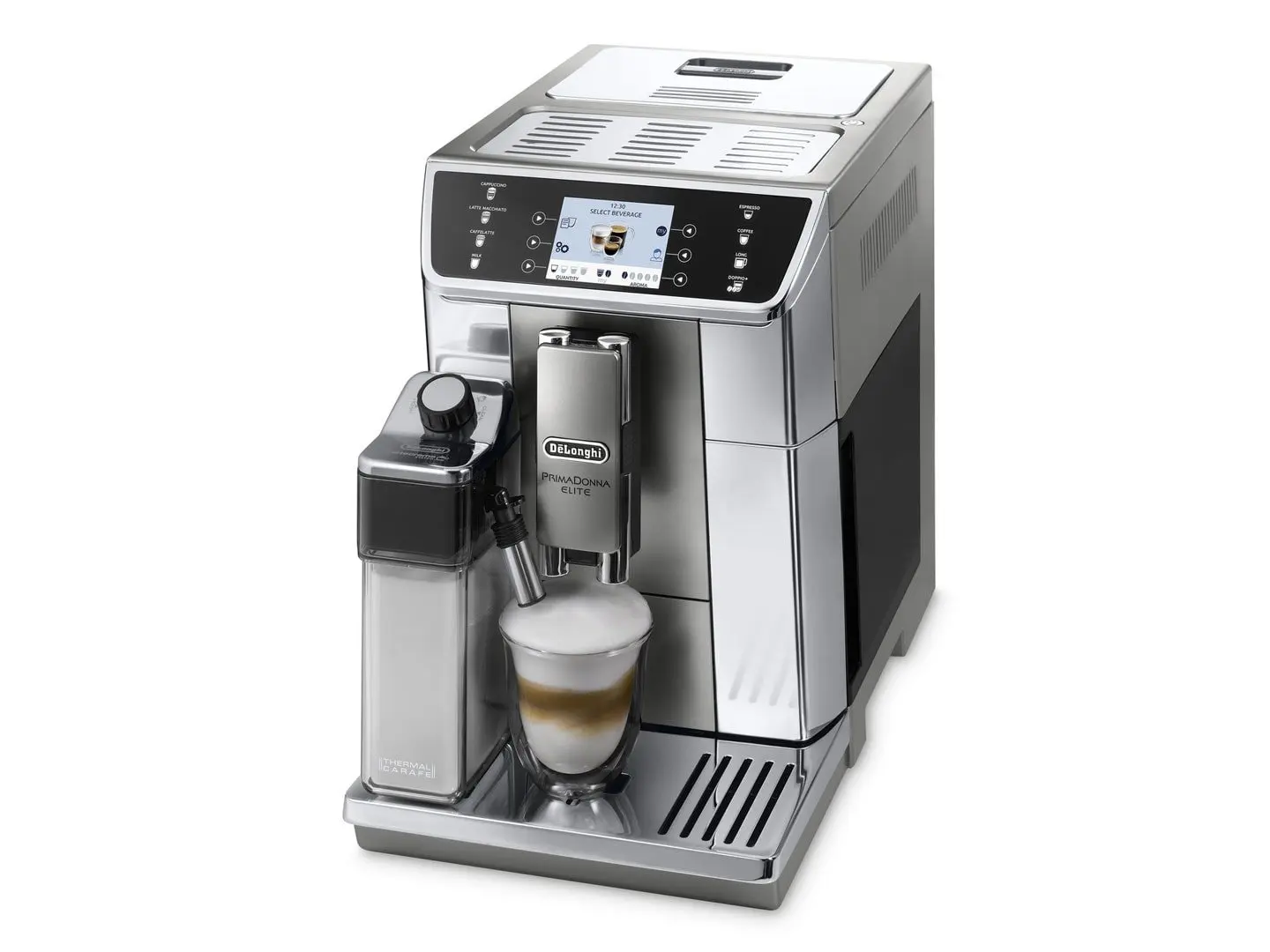 Кофемашина De Longhi ECAM 650.55.MS 