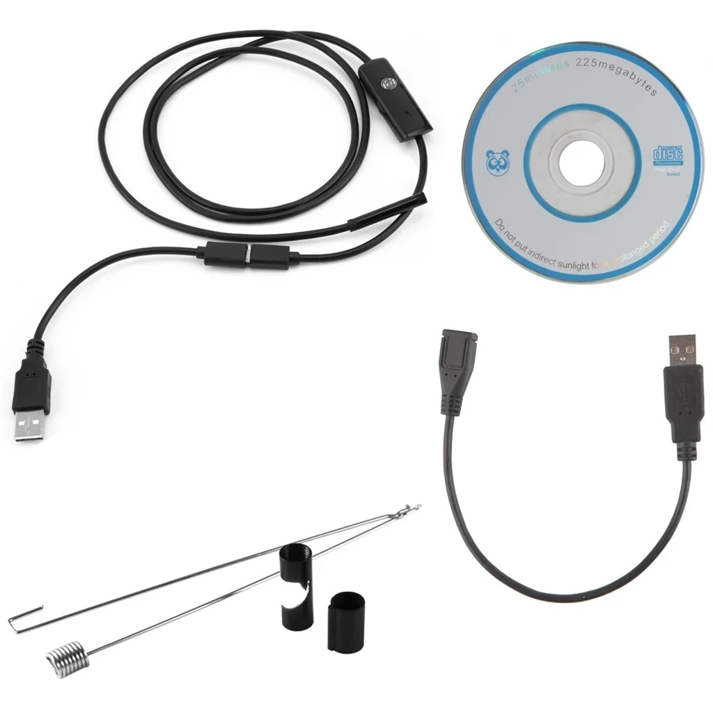 Эндоскоп Carcam Endo 01M|Эндоскоп и инструмент для поиска неисправностей| |